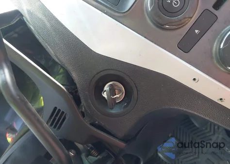 2015 Ford Police Interceptor z USA, uszkodzony, nr VIN 1FM5K8AR6FGB83590